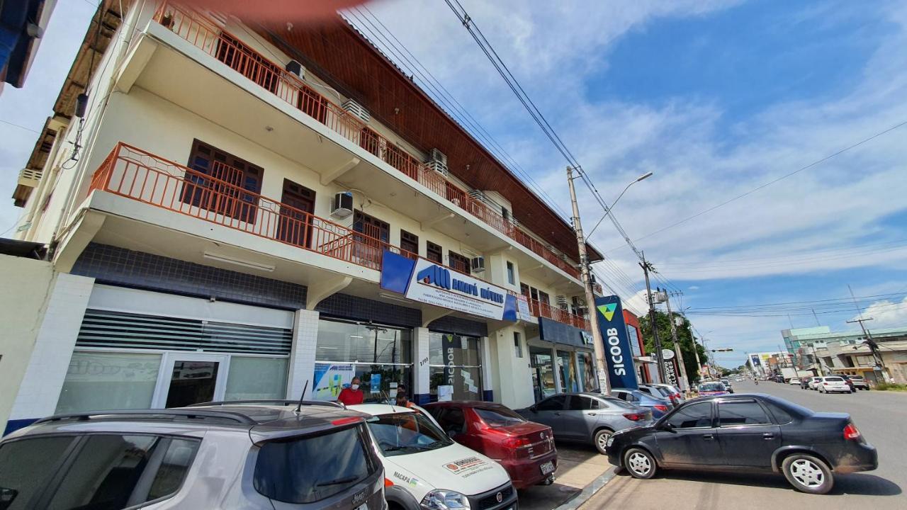 Apto Macapa - Inteiro 2-4 E Recem Reformado Leilighet Eksteriør bilde